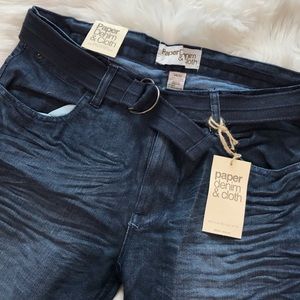 Paper Denim & Cloth | Men’s Slim Straight Jean